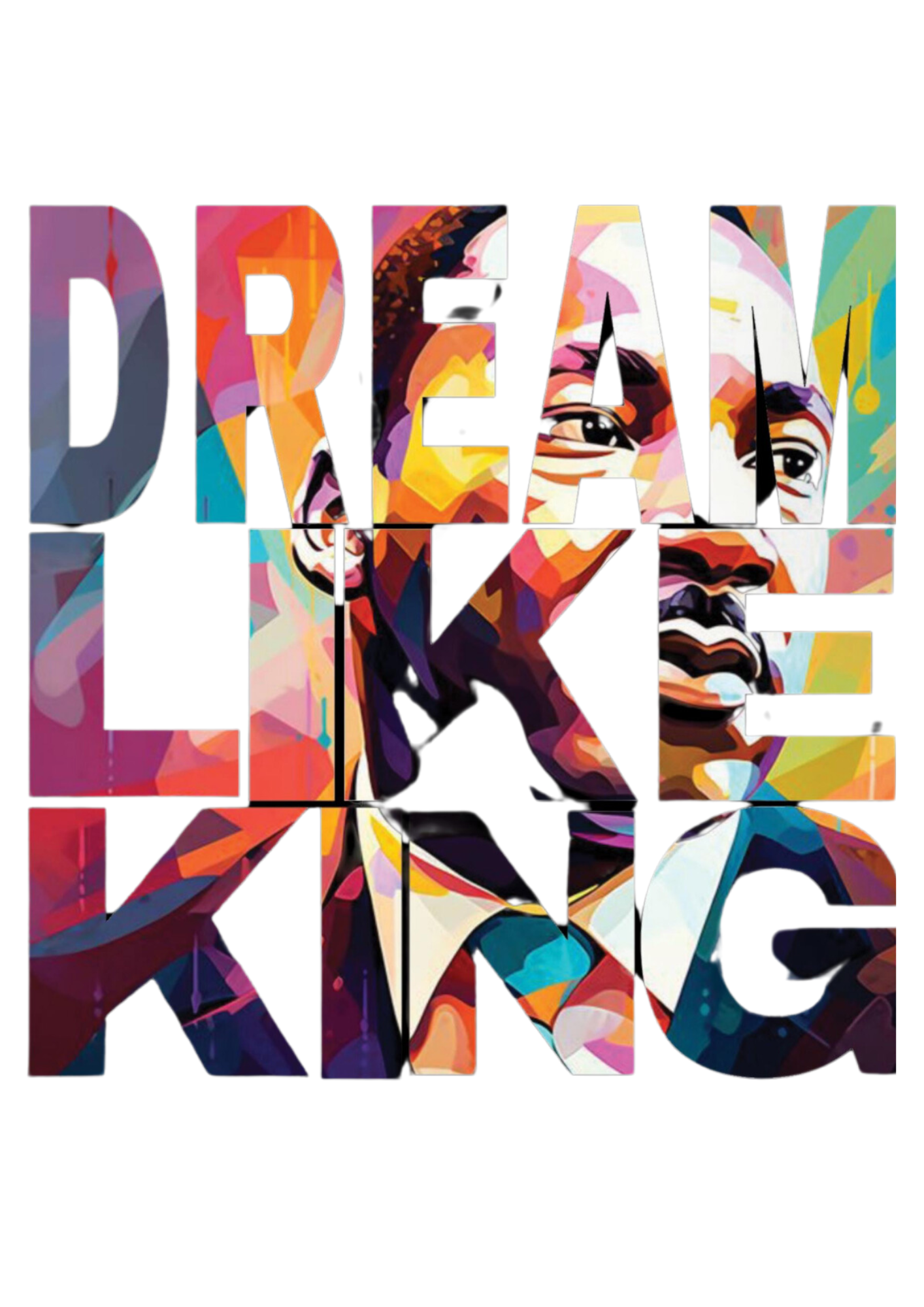 DREAM LIKE KING