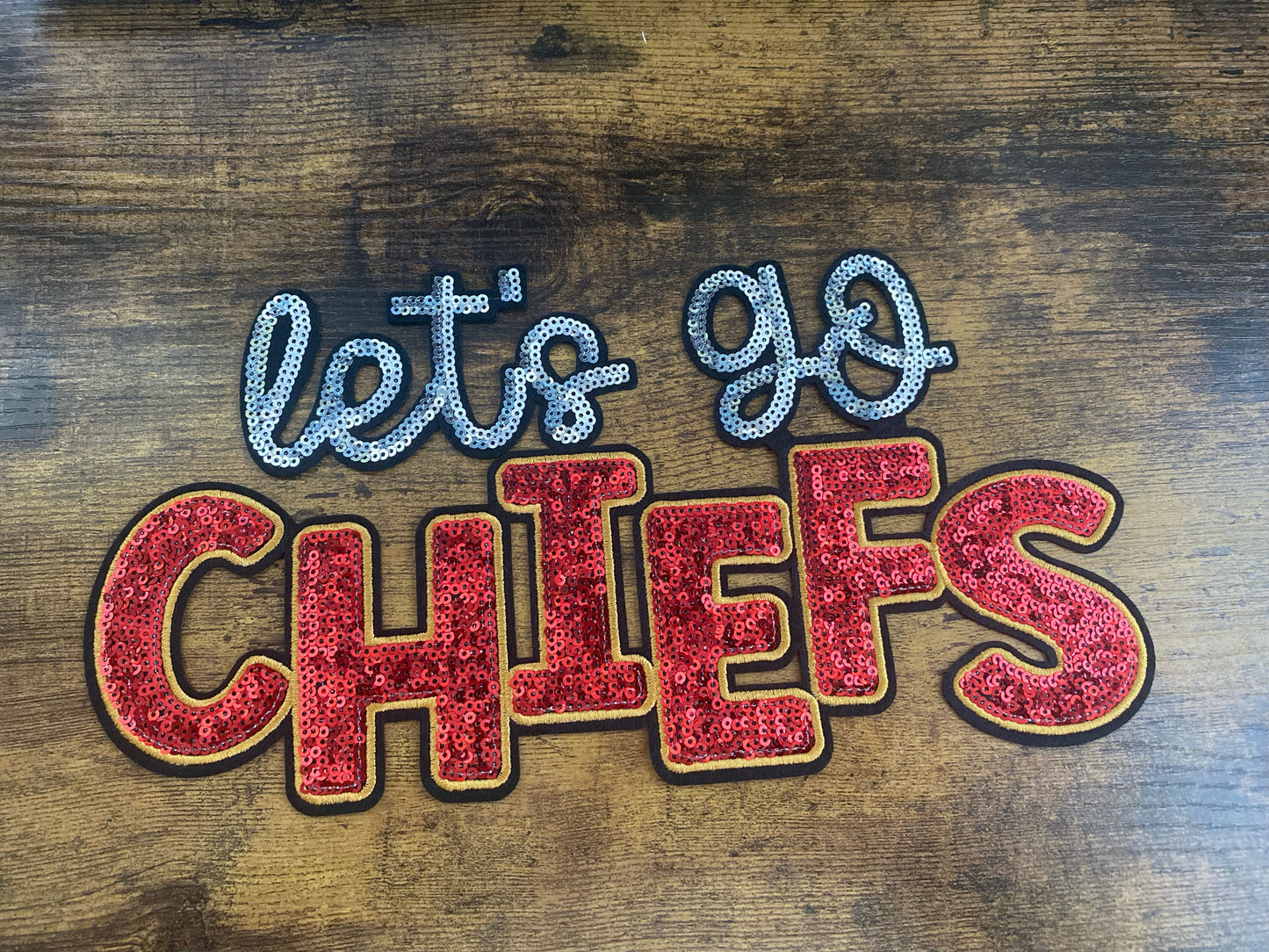 Let’s Go Chiefs