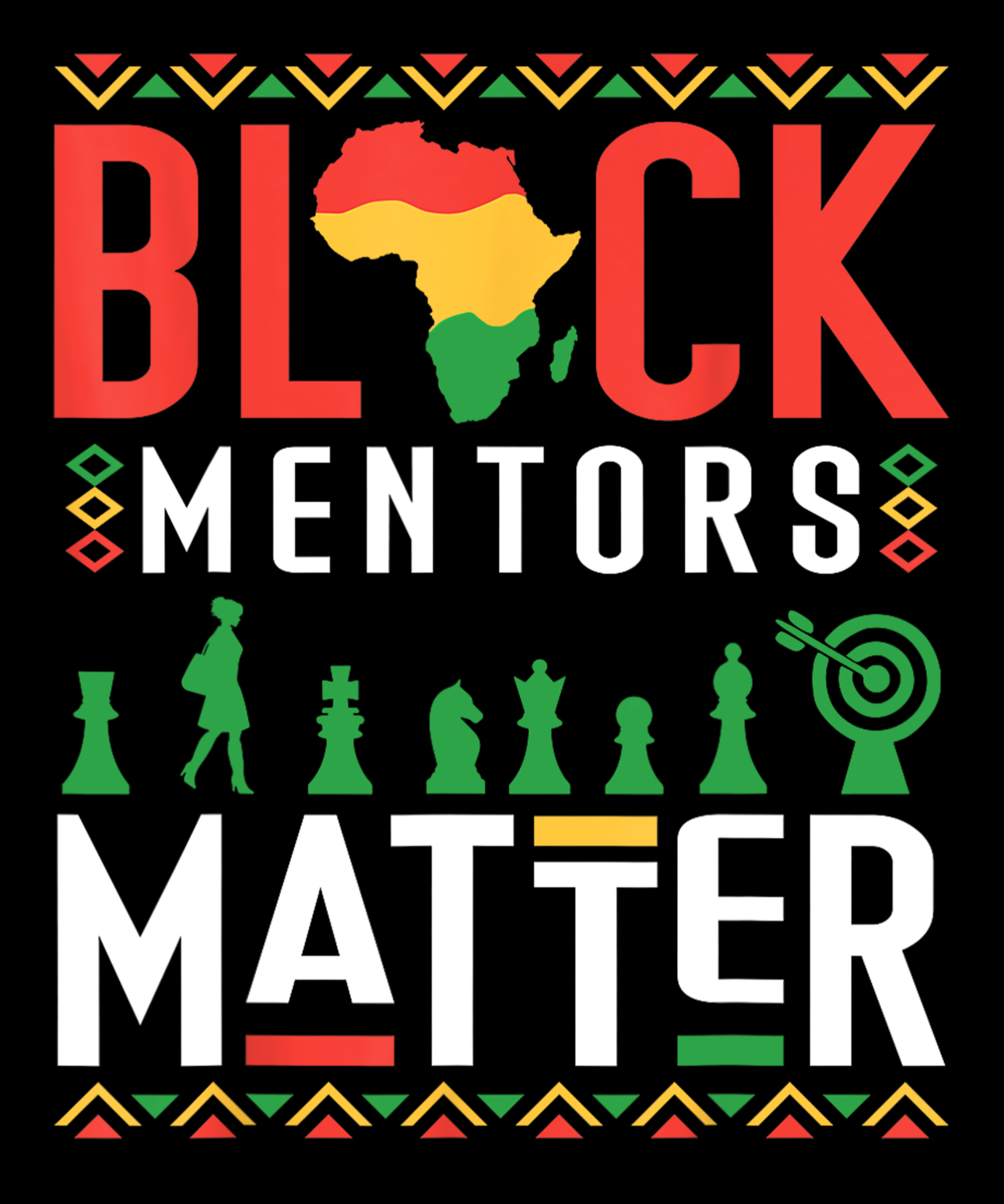 Black mentors matter