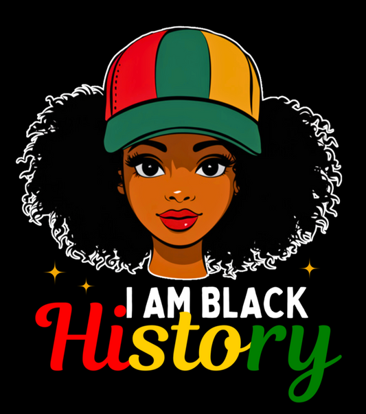 I am Black History