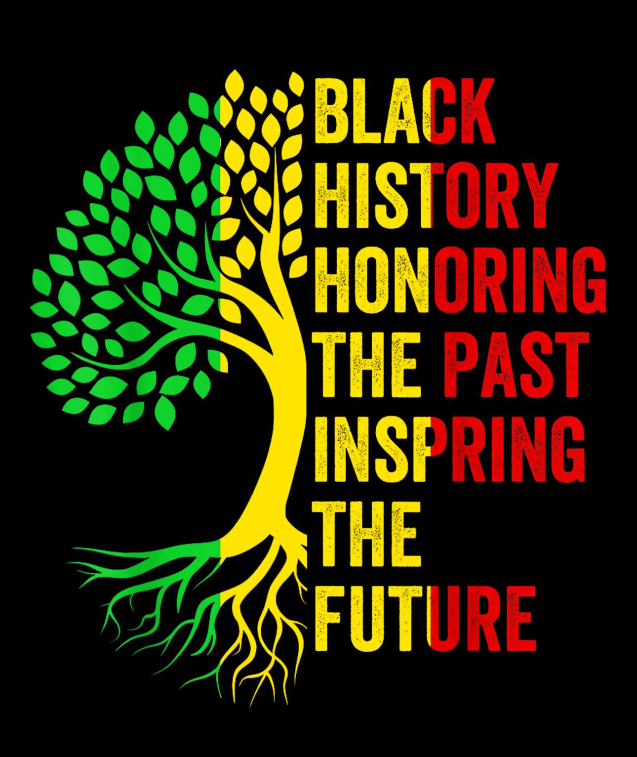 Honoring the past, Inspiring the future