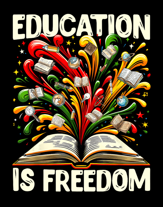 Education is Freedom