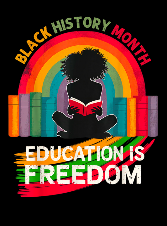 EDUCATION IS FREEDOM