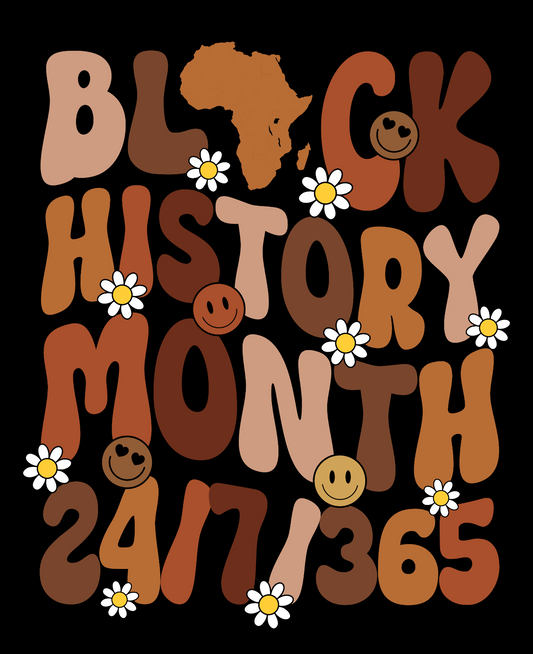 GROOVY BLACK HISTORY